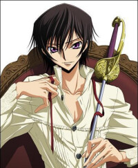 Lelouch ·Vi ·Britannia