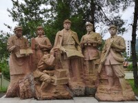 中華蘇維埃紀念園景點