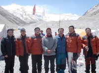 中國登山隊