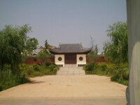 鄱陽陶母紀念館
