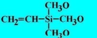 乙烯基三甲氧基硅烷分子式