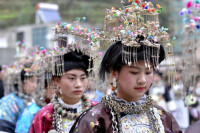 七十二寨侗族服飾