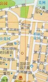 巴波沙大馬路