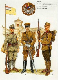 滿洲國軍服