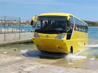 海地觀光巴士