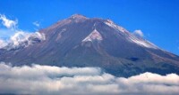 波波卡特佩特火山