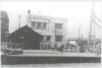 1959年陸家浜路渡口碼頭