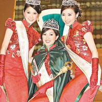 2007年國際中華小姐冠軍