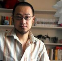 齊興華--中國首位3D繪畫藝術家