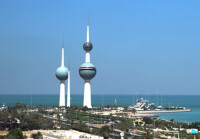科威特城風光