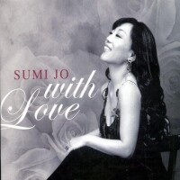 曹秀美 sumi jo 專輯封面