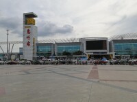 廣梅汕鐵路主要車站集