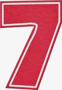 7