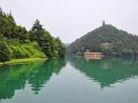 湖南石燕湖生態旅遊公園