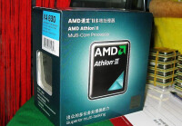 AMD盒裝CPU