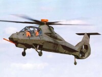 RAH-66&amp;#39;科曼奇”隱形直升機