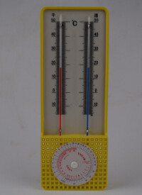 乾濕球溫度計