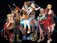 《英雄傳說6：空之軌跡》系列人物