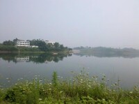 迎風湖國家濕地公園