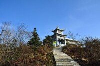 大雷山風光