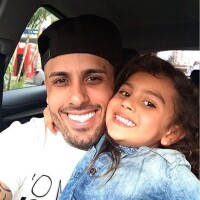 Nicky Jam 家庭生活