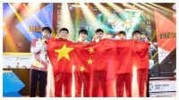 中國英雄聯盟代表隊亞運奪金