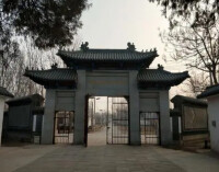 魯西北革命烈士陵園