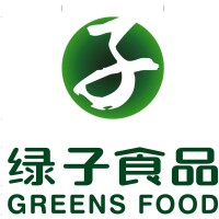 綠子食品公司徽標