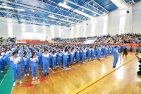 樂昌市第一中學學生素質活動