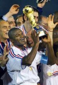 2001聯合會杯冠軍法國隊