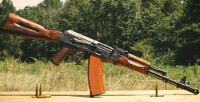 AK-74自動步槍
