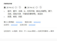 remove翻譯圖片