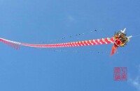 龍頭蜈蚣風箏