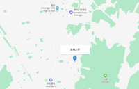 清州大學地圖