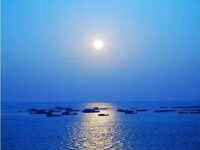 中國第一大淡水湖——鄱陽湖