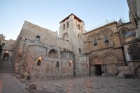 耶路撒冷聖墓教堂