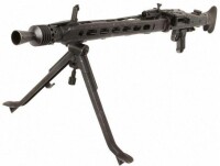 MG-42通用機槍[軍事武器槍械]