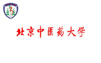 北京中醫藥大學校旗