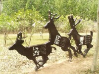 北京麋鹿苑博物館