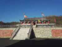 寶藏寺[遼陽寶藏寺]