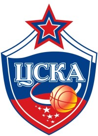 莫斯科中央陸軍籃球俱樂部舊徽標