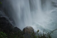 白雲瀑