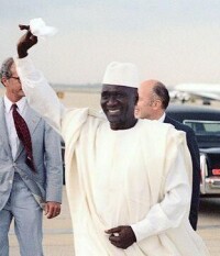 幾內亞首任總統塞古·杜爾