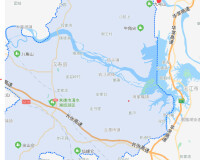 漢壽縣地圖