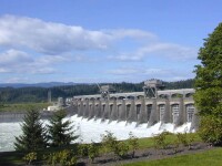 邦納維爾水電站（Bonneville Dam）