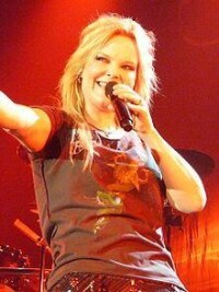 Nightwish第二任主唱Anette Olzon