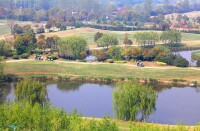 射陽島公園 高爾夫球場 高清大圖