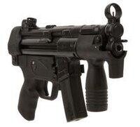 MP5K衝鋒槍
