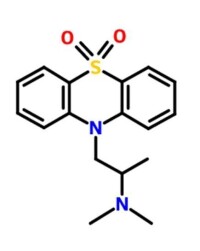 鹽酸二氧丙嗪