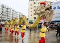 湖口草龍